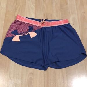 Under armor shorts